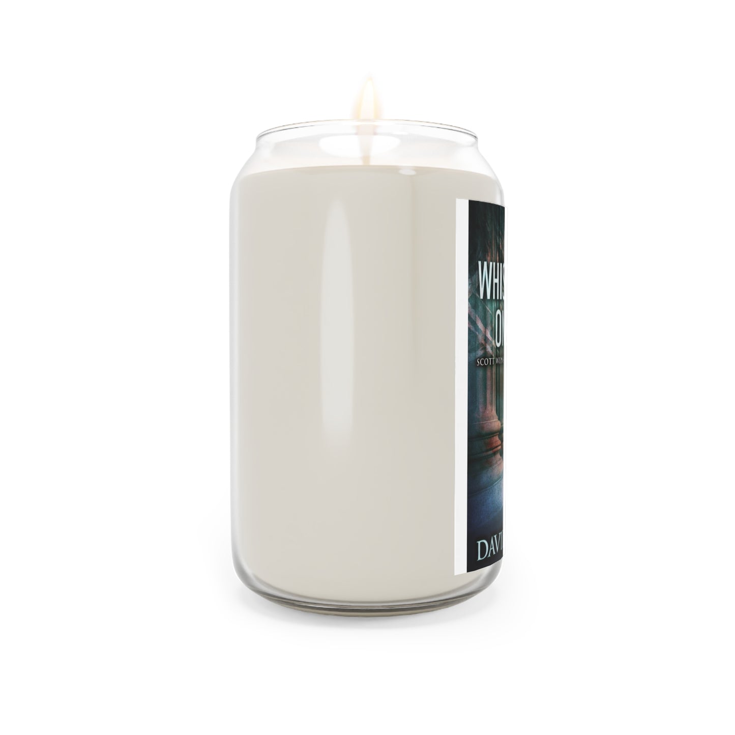 The Whistleblower Onslaught - Scented Candle