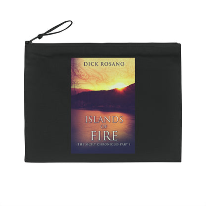 Islands Of Fire - Pencil Case