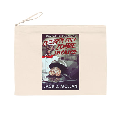 Celebrity Chef Zombie Apocalypse - Pencil Case