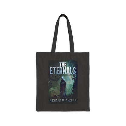 The Eternals - Cotton Canvas Tote Bag