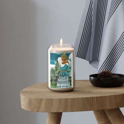 The Prince's Pursuit - Scented Candle