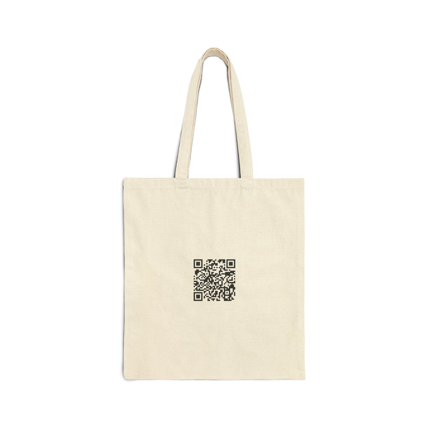 Forbidden Rock and Roll - Cotton Canvas Tote Bag