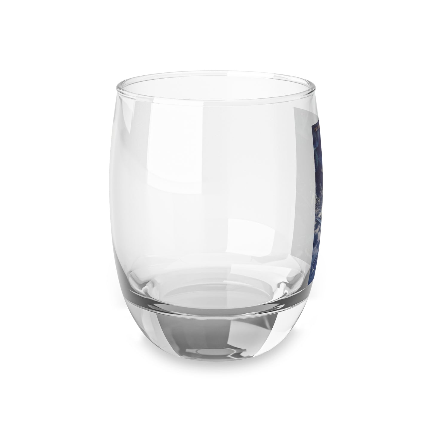 The Crow Legacy - Whiskey Glass