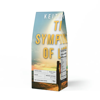 The Symphony Of Life - Broken Top Coffee Blend (Medium Roast)