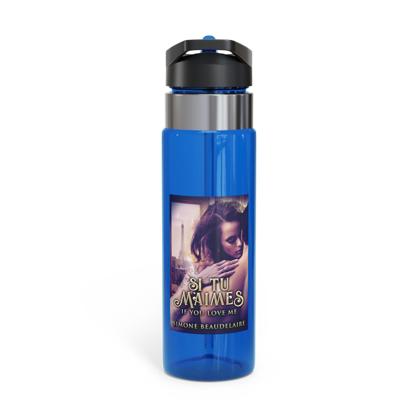 Si Tu M'Aimes - Kensington Sport Bottle