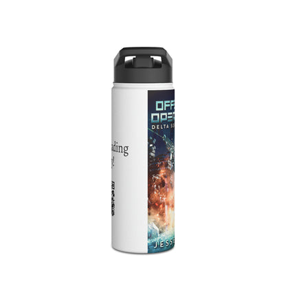 Offensive Operations - Stainless Steel Water Bottle