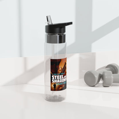 Steel And Shadows - Kensington Sport Bottle