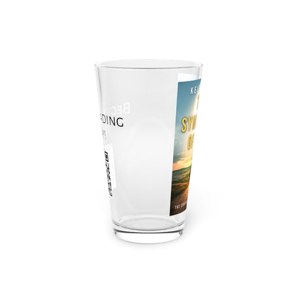 The Symphony Of Life - Pint Glass