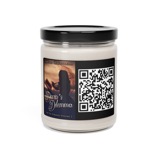 Devin's Dilemma - Scented Soy Candle