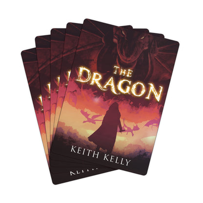 The Dragon - Playing Cards