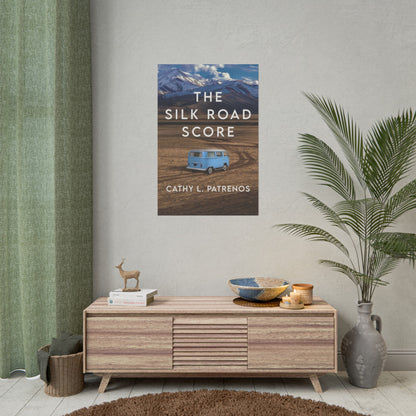 The Silk Road Score - Rolled Poster