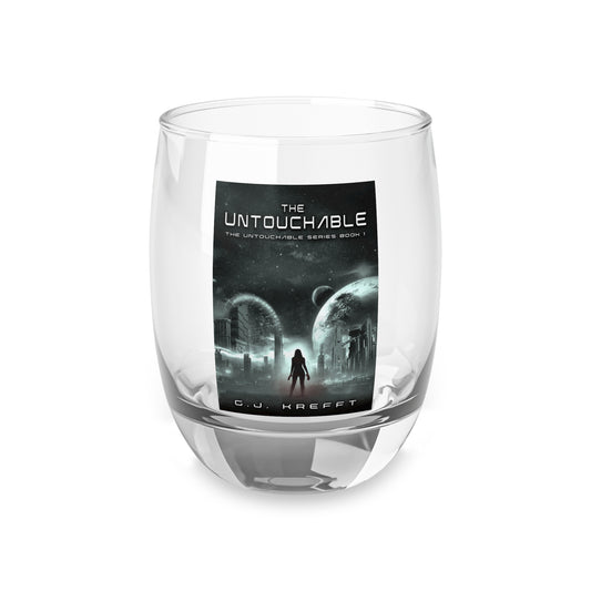 The Untouchable - Whiskey Glass