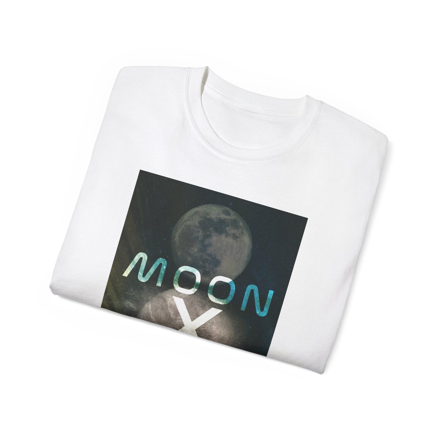 Moon X - Unisex T-Shirt