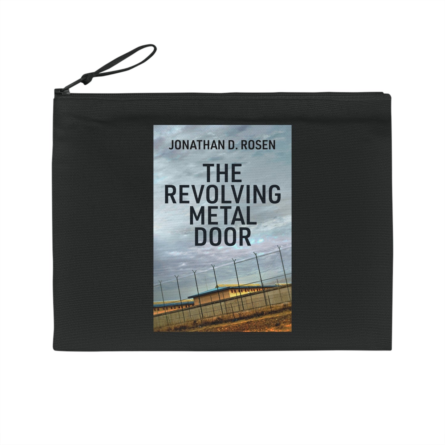 The Revolving Metal Door - Pencil Case