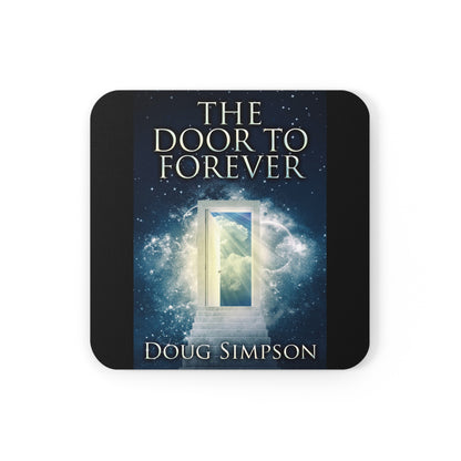 The Door To Forever - Corkwood Coaster Set