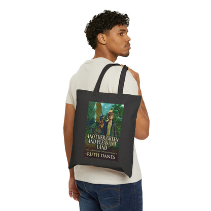 Another Green and Pleasant Land - Cotton Canvas Tote Bag