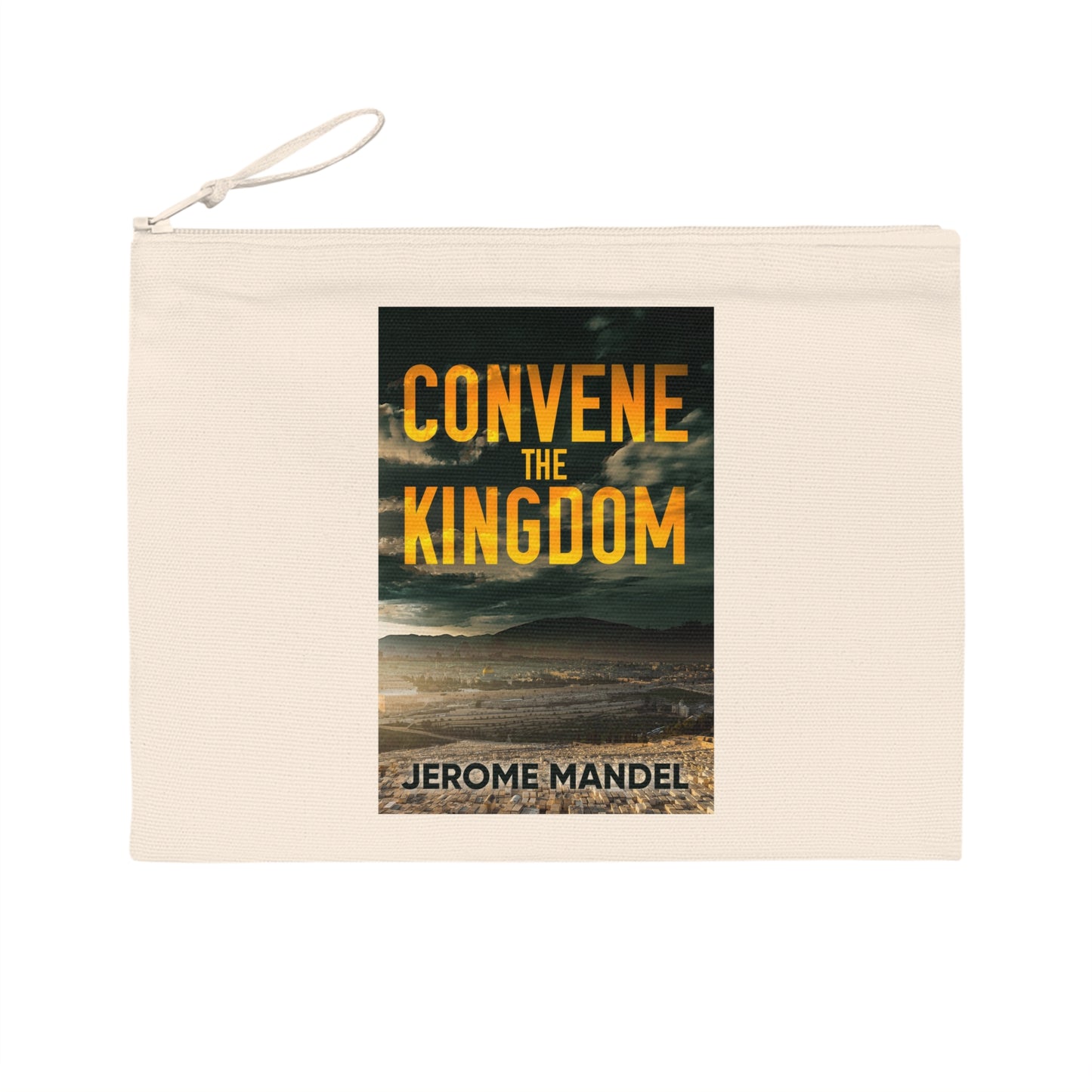 Convene The Kingdom - Pencil Case