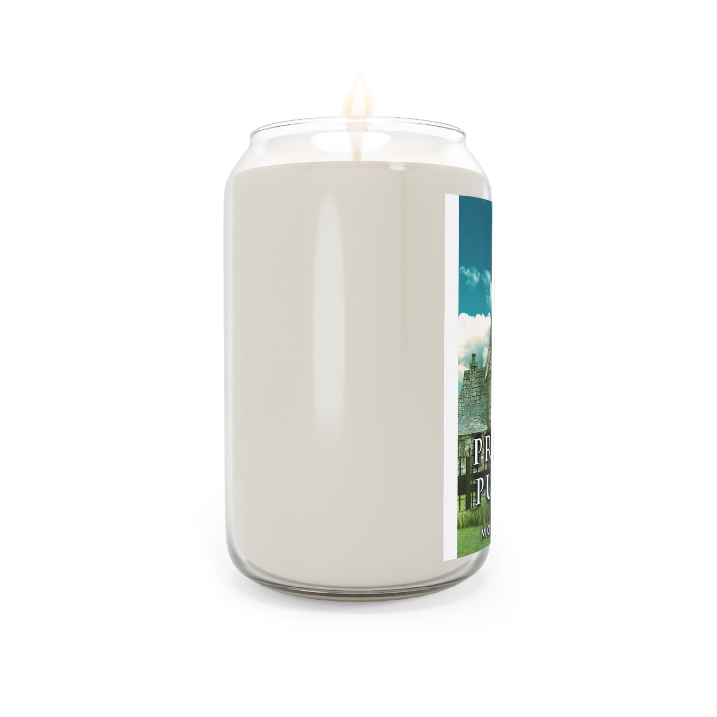 The Prince's Pursuit - Scented Candle