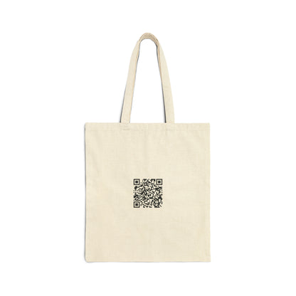 The Mimic Blade - Cotton Canvas Tote Bag