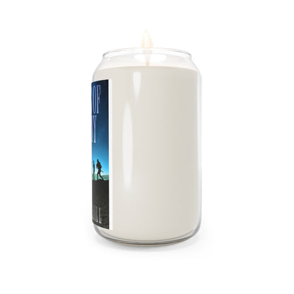 Blades of Destiny - Scented Candle