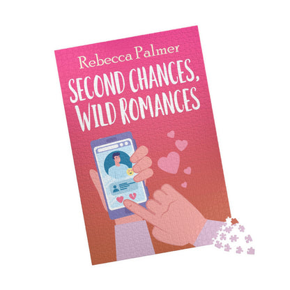 Second Chances, Wild Romances - 1000 Piece Jigsaw Puzzle