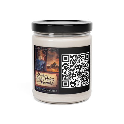 High Plains Promise - Scented Soy Candle