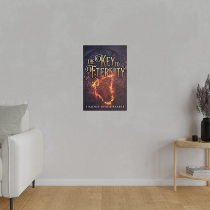 The Key To Eternity - Canvas