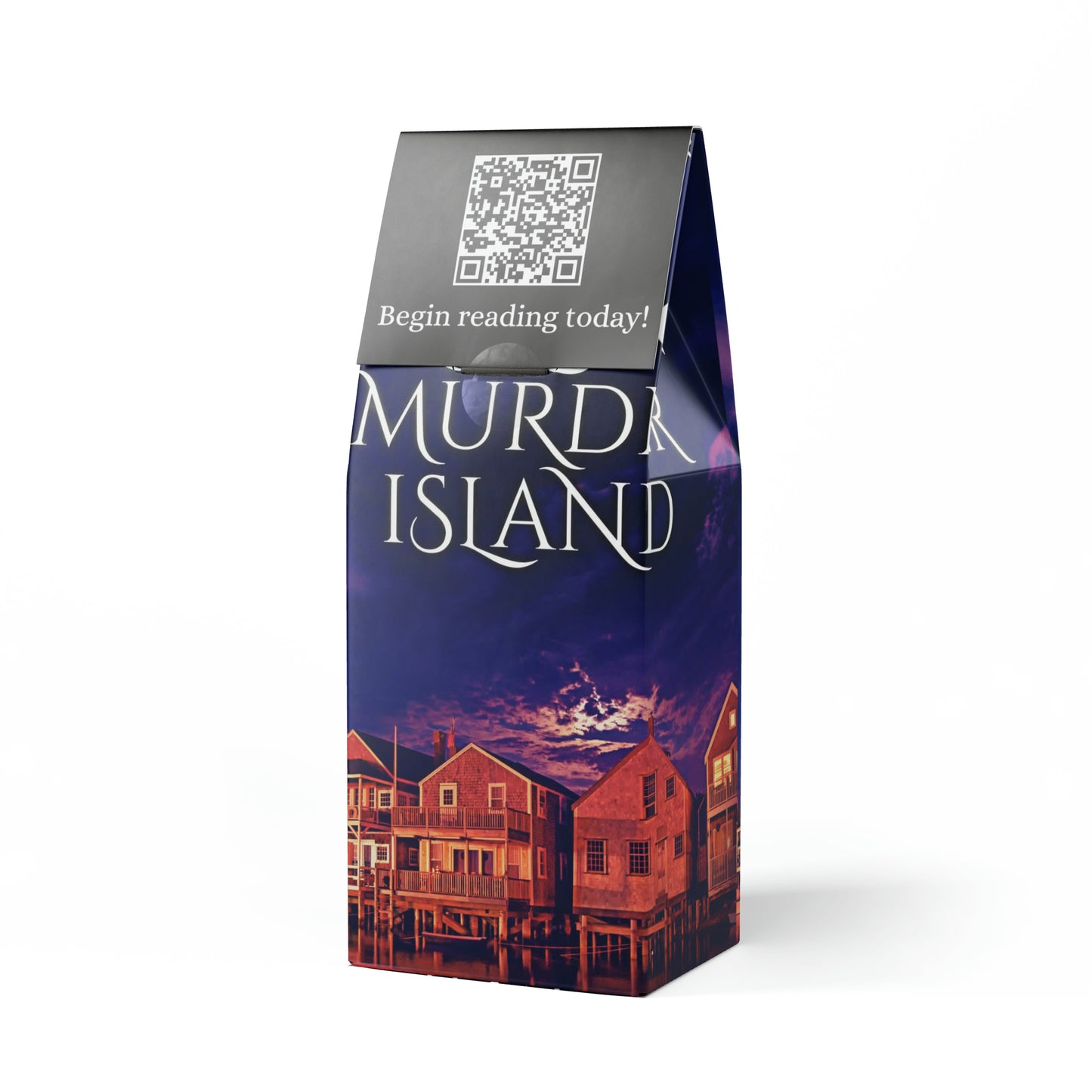 Batshit Crazy On Murder Island - Broken Top Coffee Blend (Medium Roast)