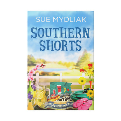 Southern Shorts - Canvas