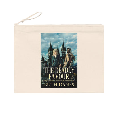 The Deadly Favour - Pencil Case