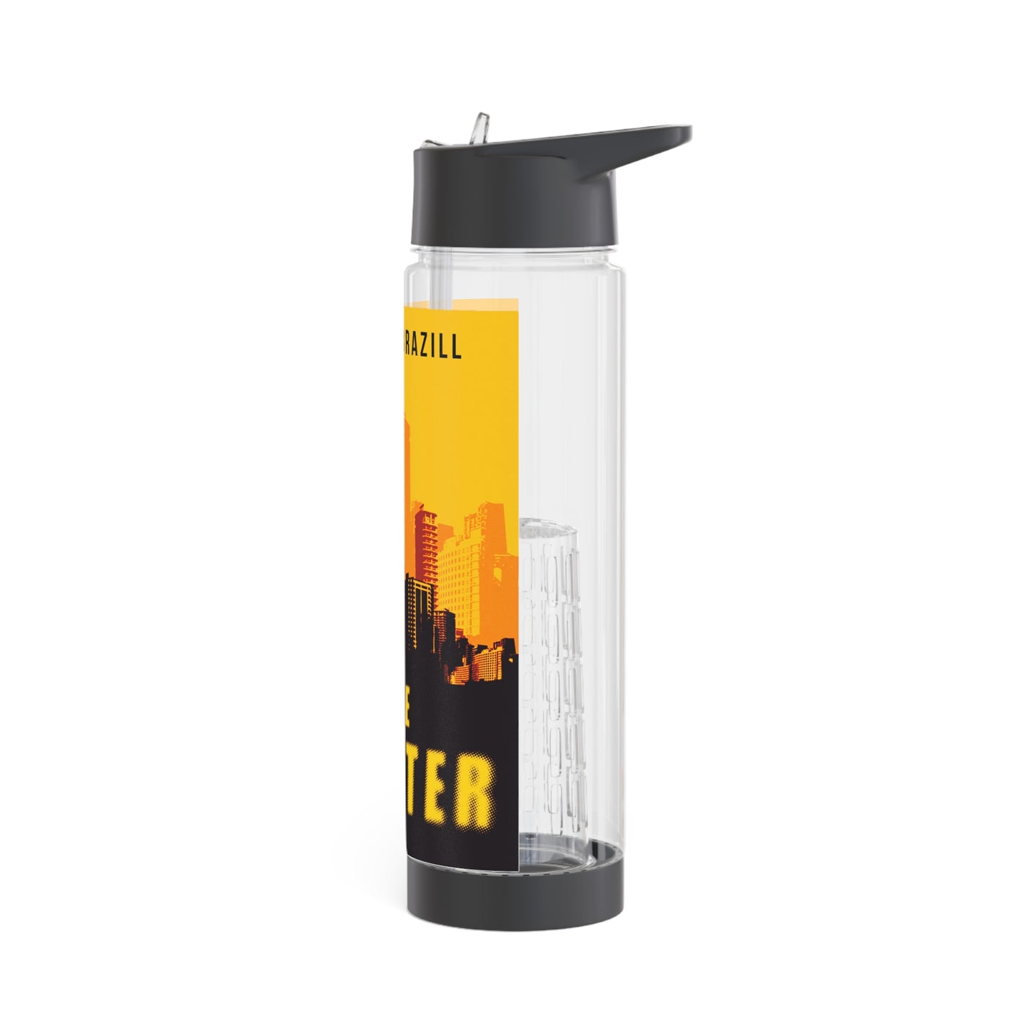 The Grifter - Infuser Water Bottle