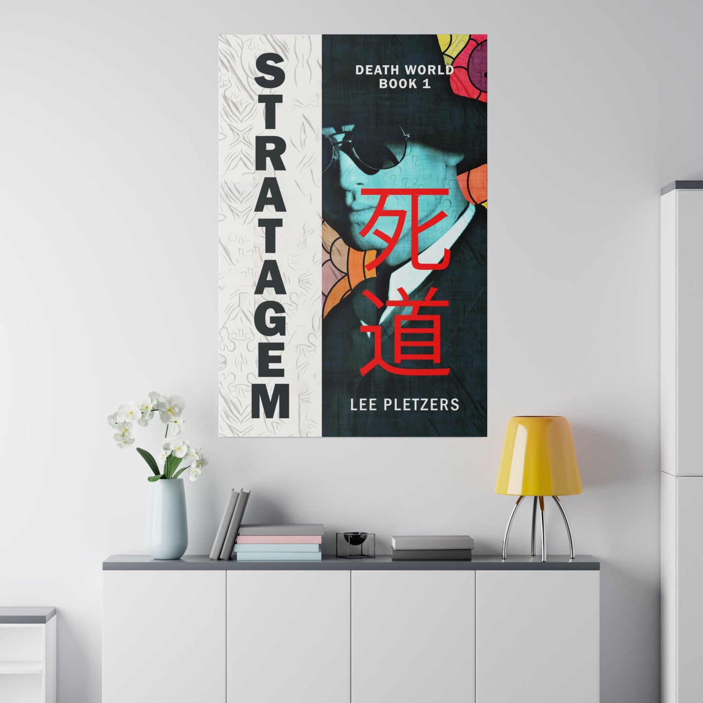 Stratagem - Canvas