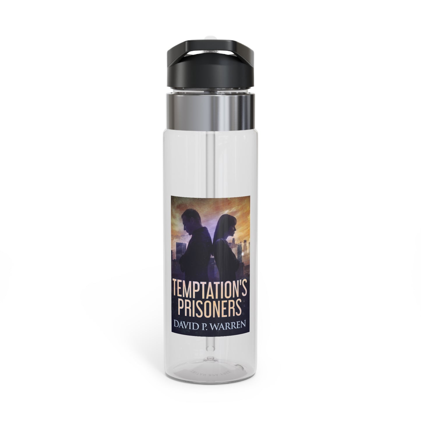 Temptation's Prisoners - Kensington Sport Bottle