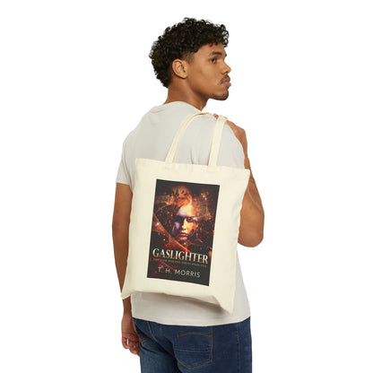 Gaslighter - Cotton Canvas Tote Bag