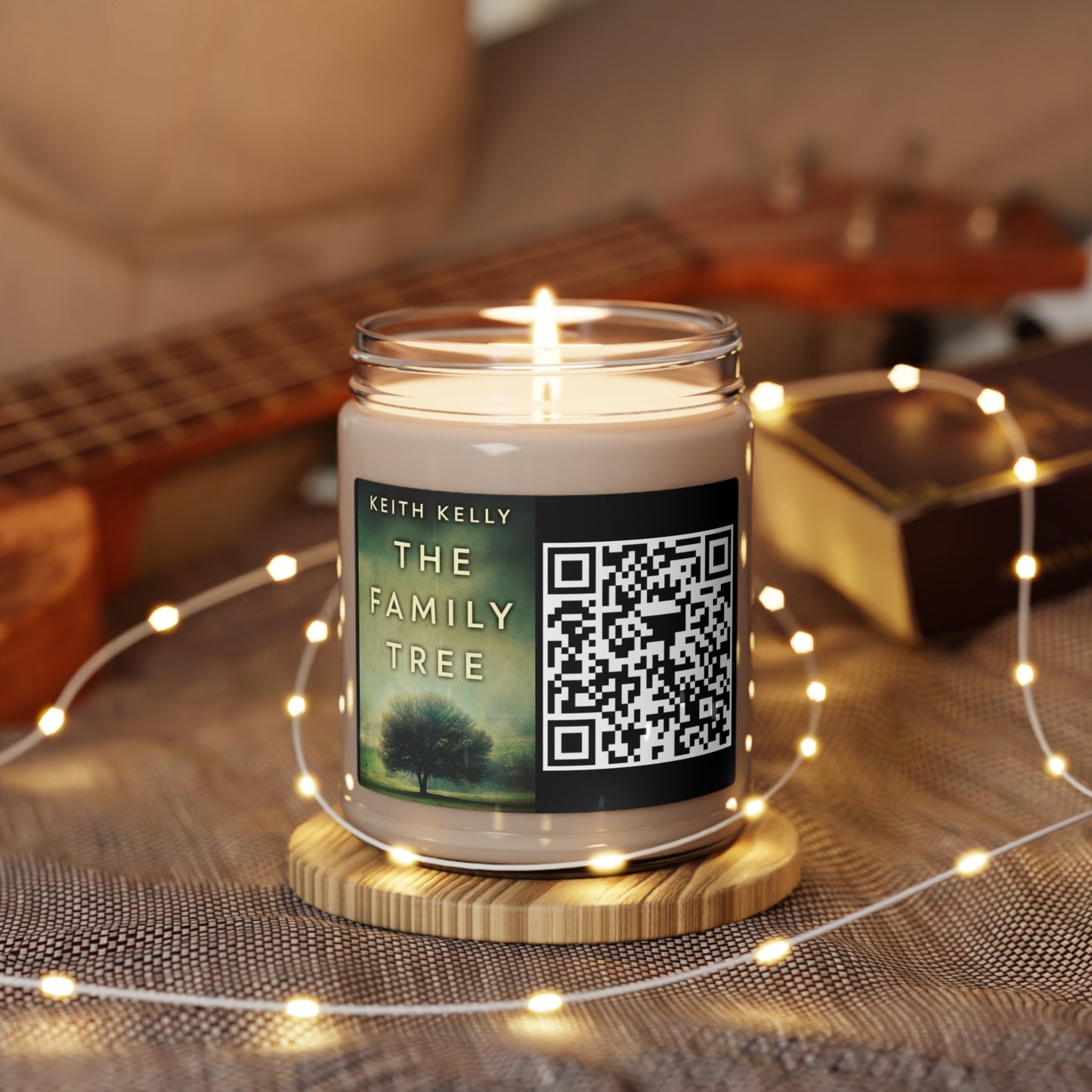 The Family Tree - Scented Soy Candle