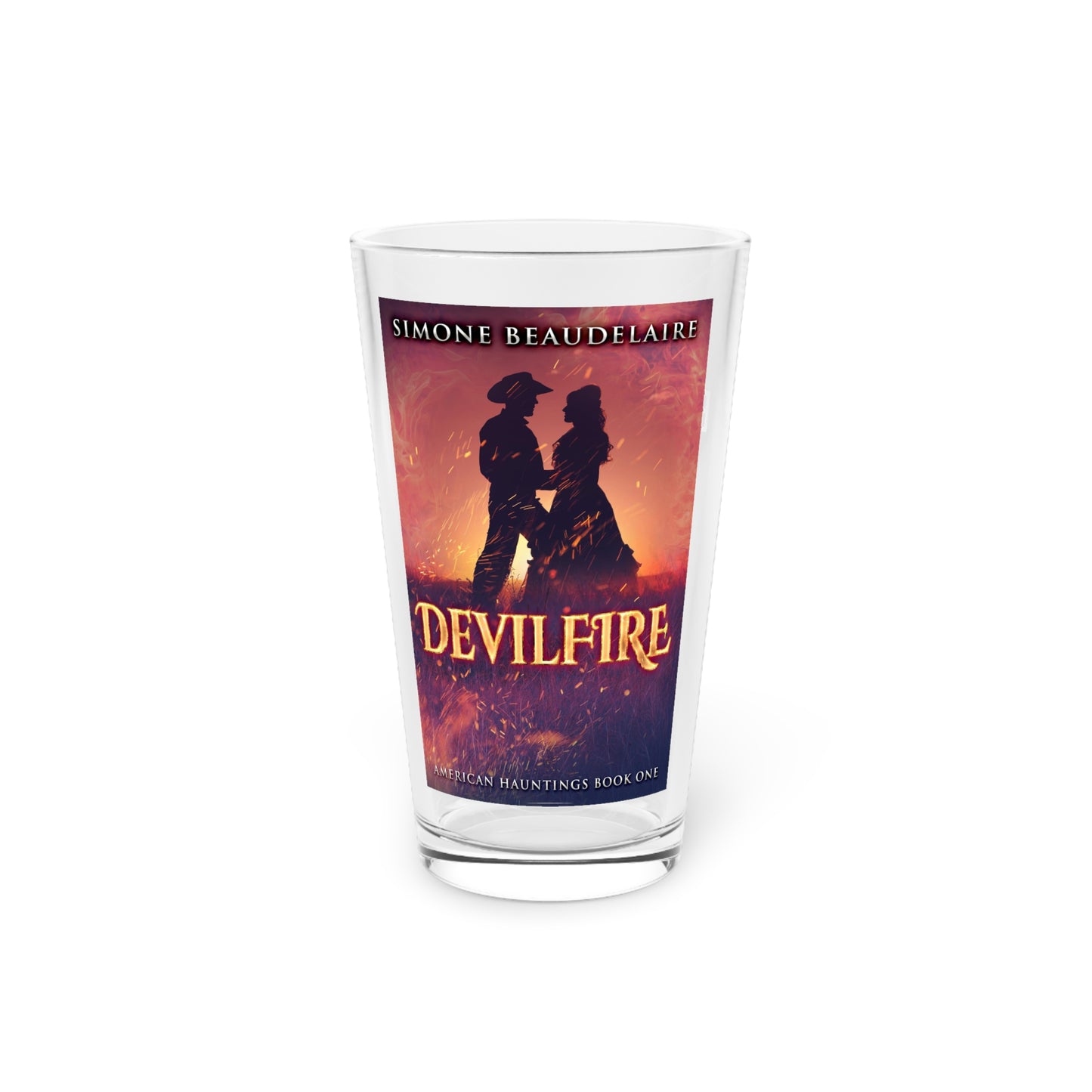 Devilfire - Pint Glass