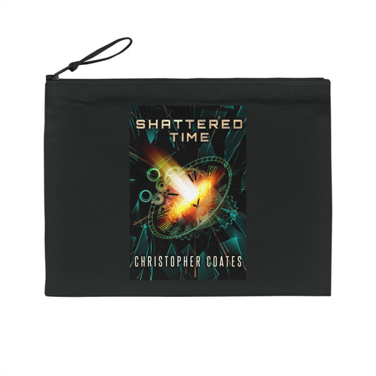 Shattered Time - Pencil Case