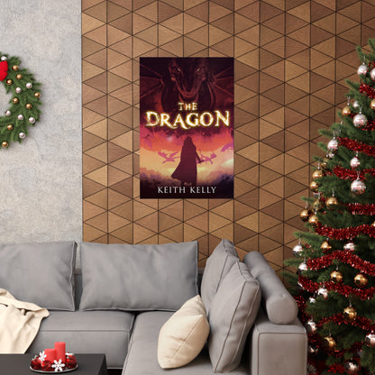 The Dragon - Matte Poster