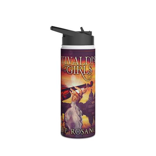 Vivaldi's Girls - Stainless Steel Water Bottle