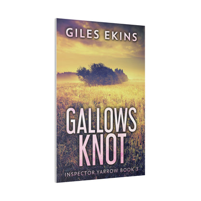 Gallows Knot - Canvas