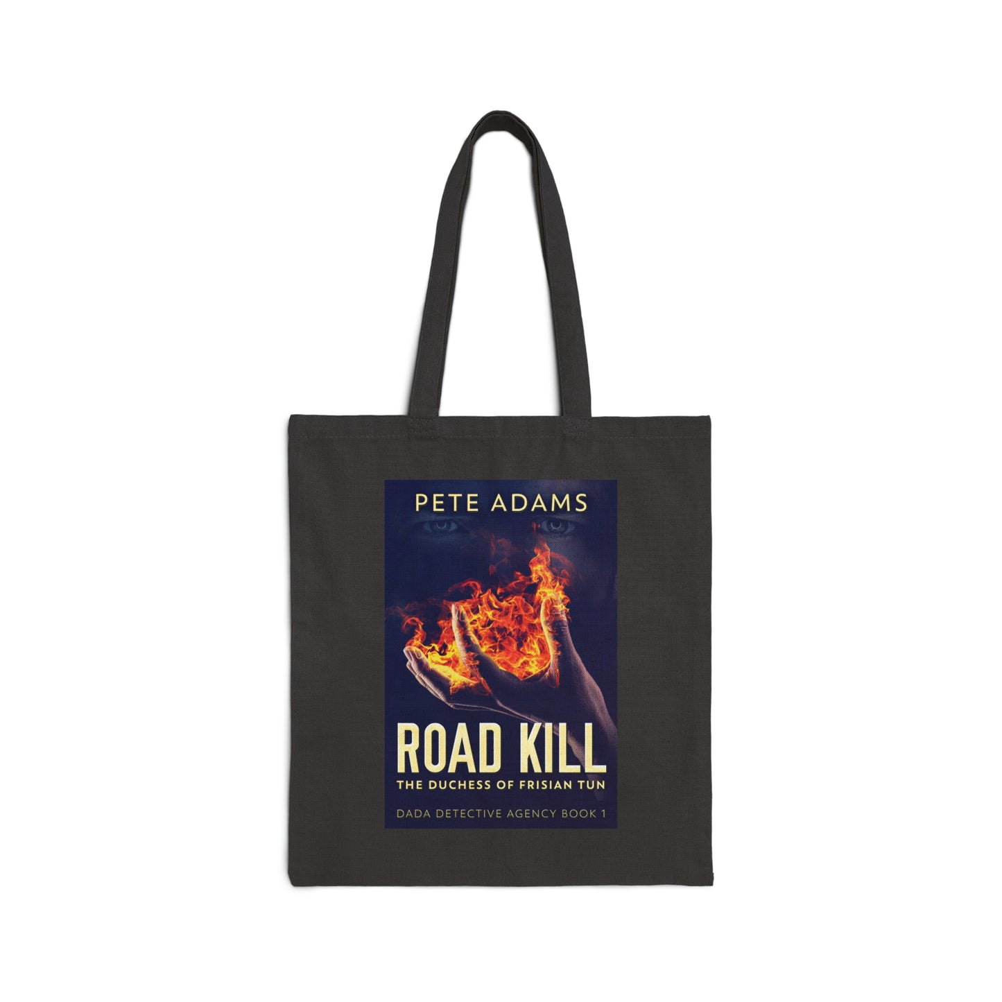 Road Kill - Cotton Canvas Tote Bag