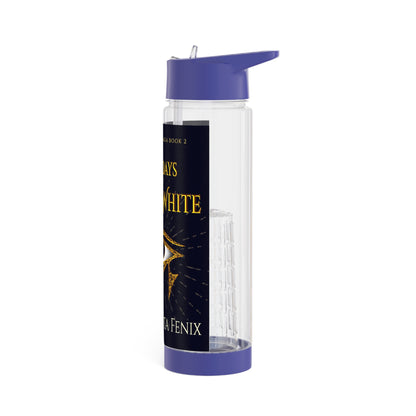 The Final Days of Monty White - Infuser Water Bottle