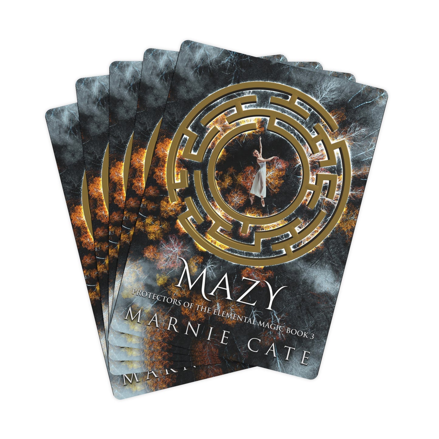 Mazy - Playing Cards
