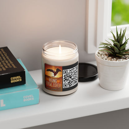 Rising from Ashes - Scented Soy Candle