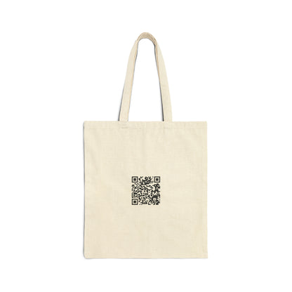 Confessions Of An English Psychopath - Cotton Canvas Tote Bag