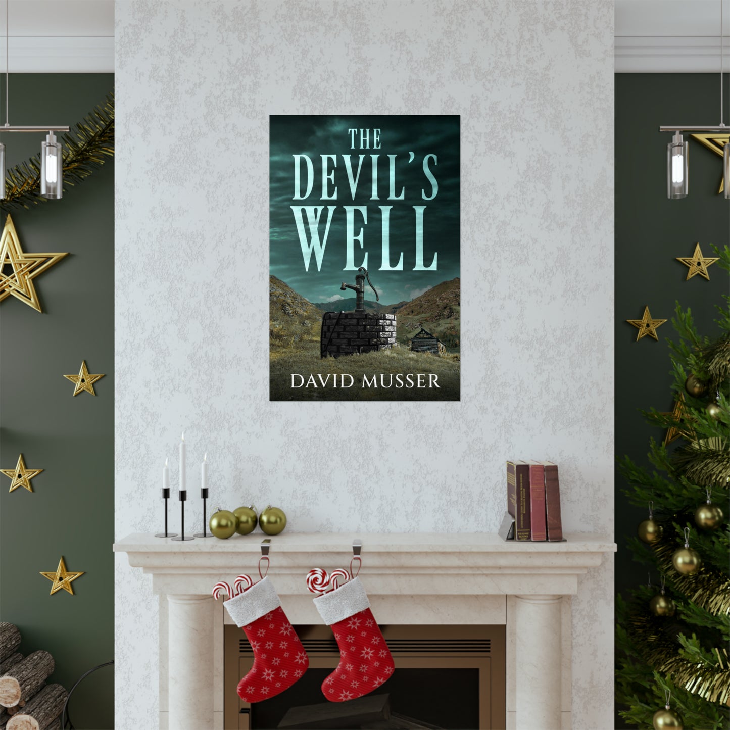 The Devil's Well - Matte Poster