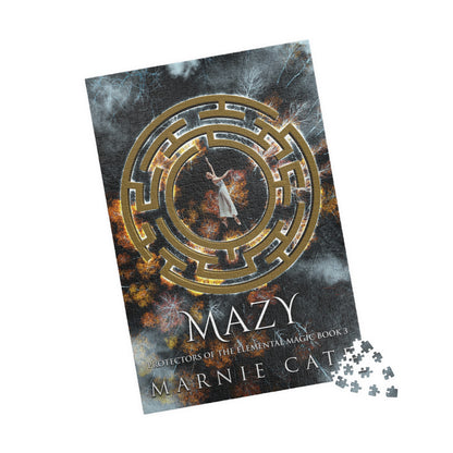 Mazy - 1000 Piece Jigsaw Puzzle