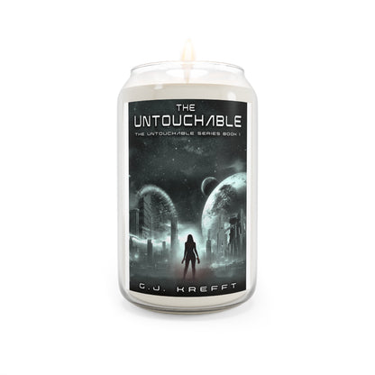 The Untouchable - Scented Candle