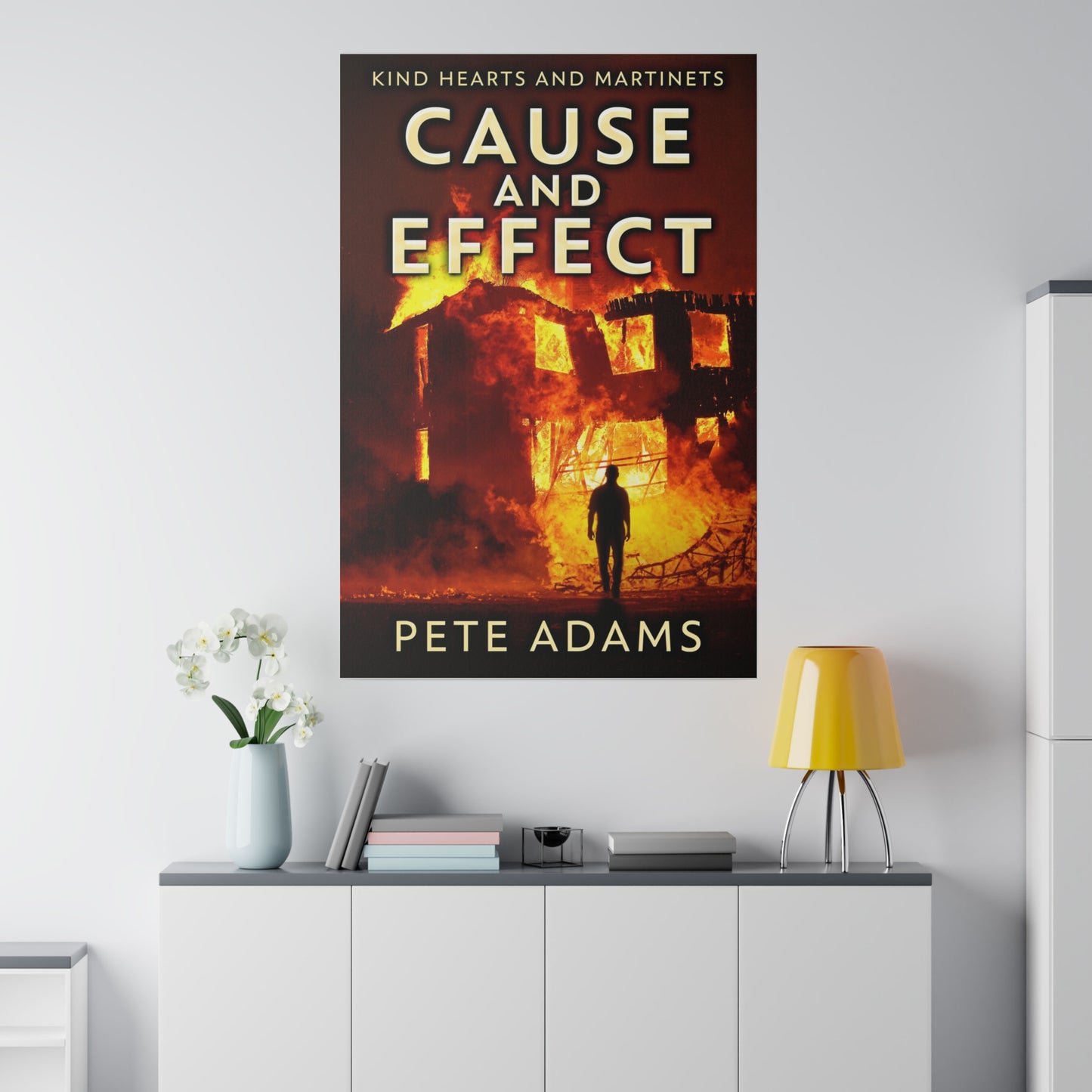 Cause And Effect - Canvas