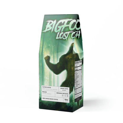 Bigfoot Boy - Broken Top Coffee Blend (Medium Roast)